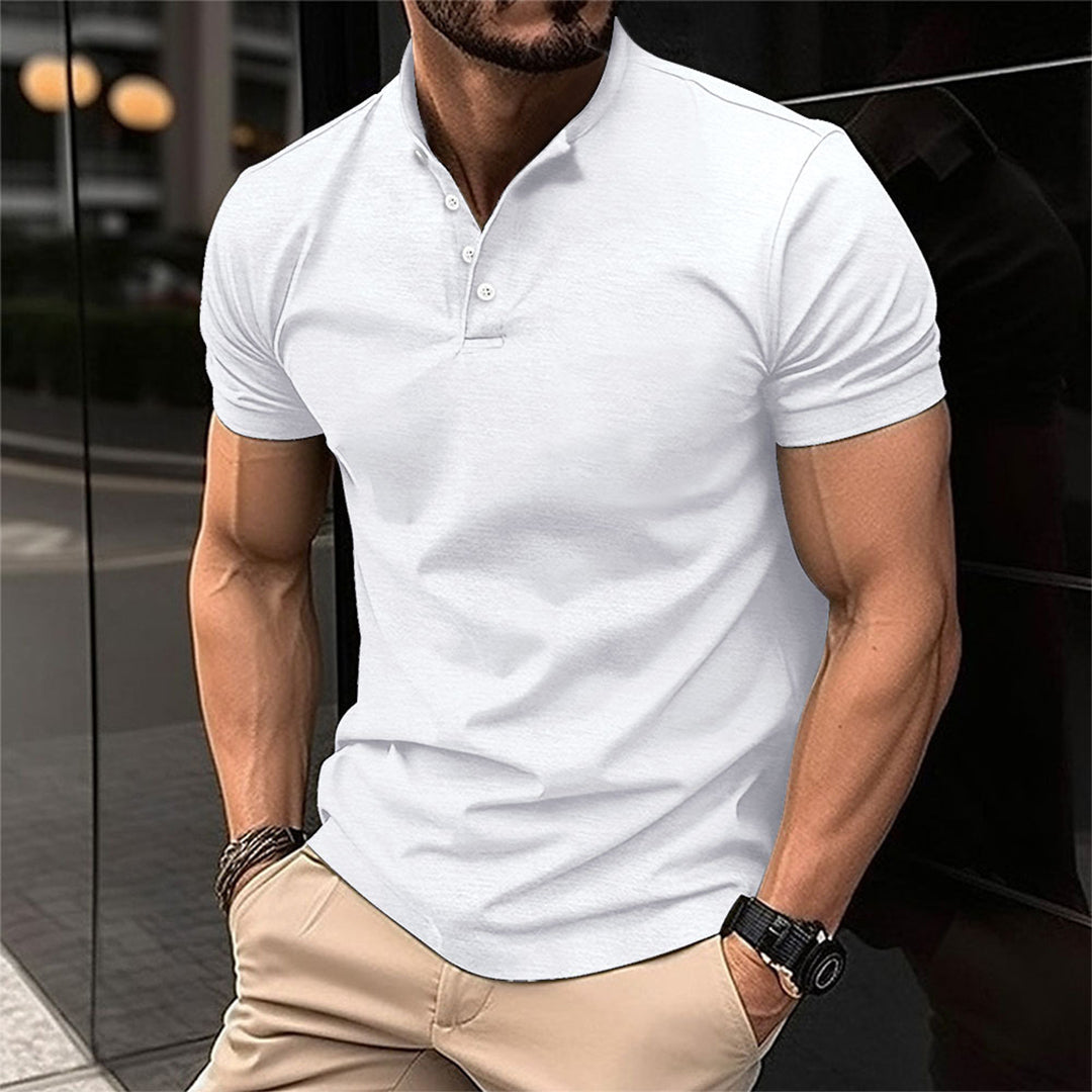 CARSON - Polo shirt voor heren