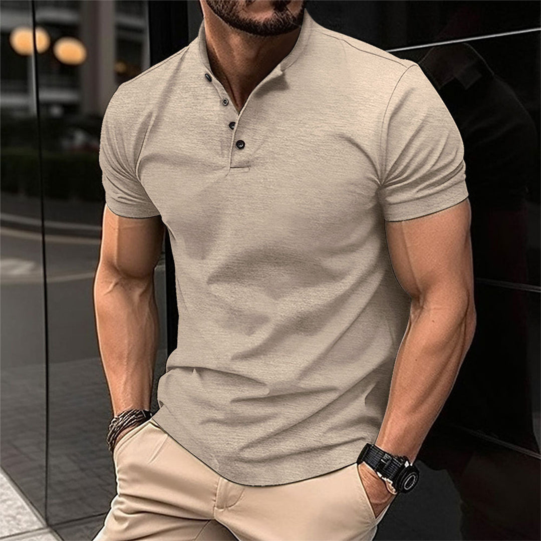 CARSON - Polo shirt voor heren