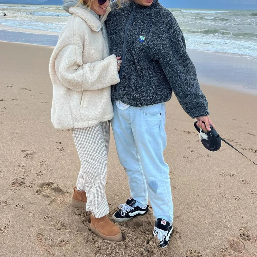 Alayna - Geruite broek