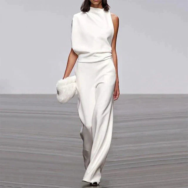 Chique zomer jumpsuit - Hazel