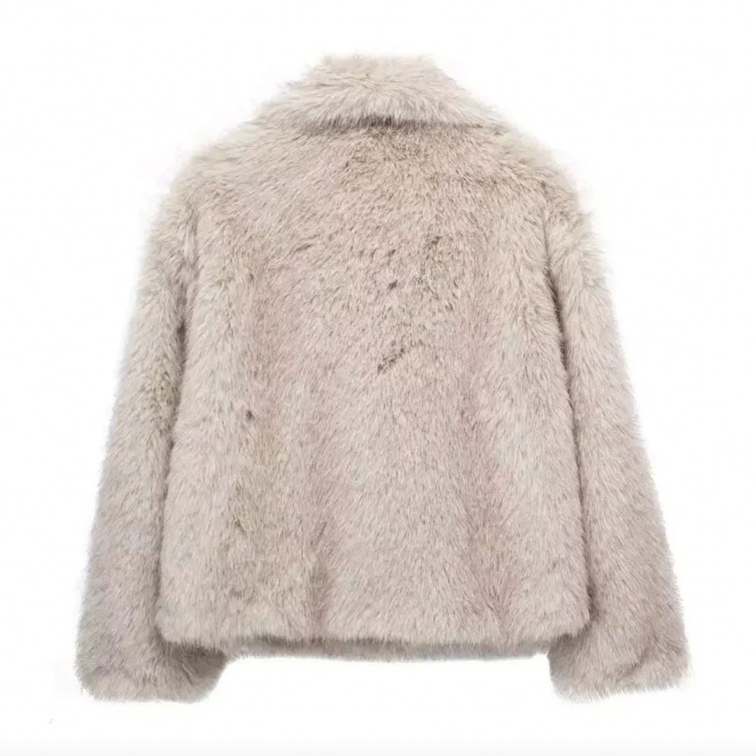 Allison | Bontjas voor dames