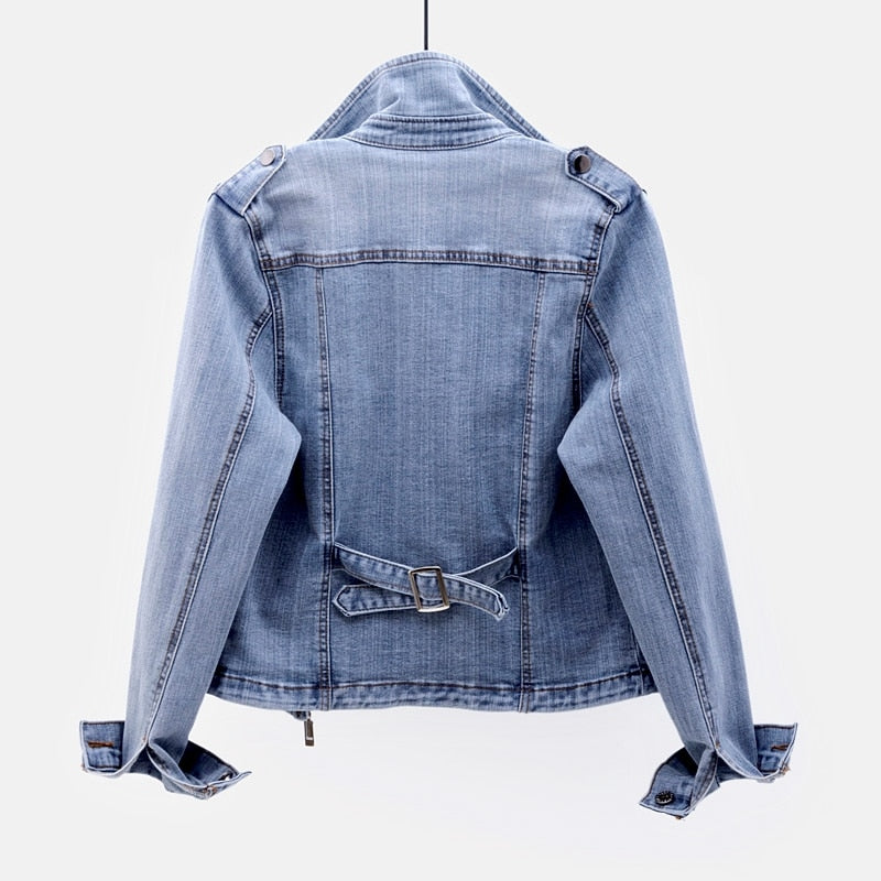 Linsey | Dames Denim Jacket