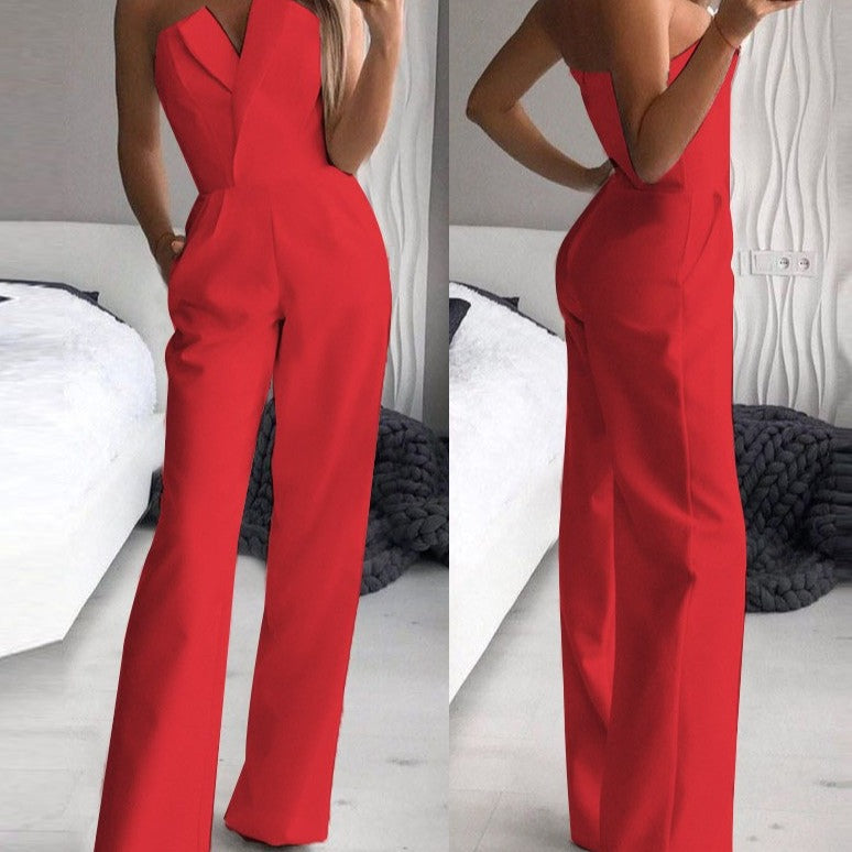 Edris - Dames Jumpsuit