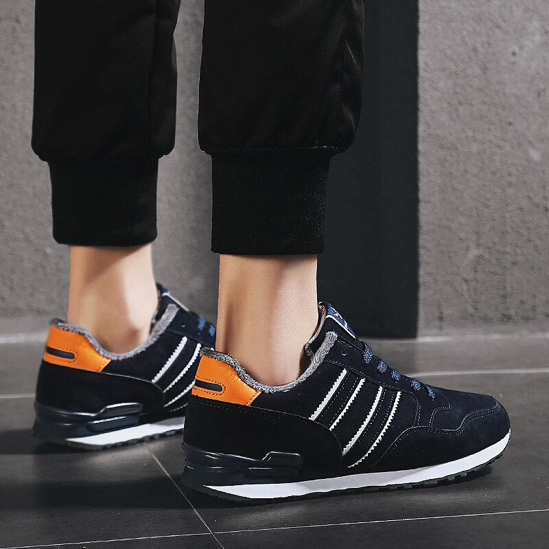 Sportieve lage sneakers