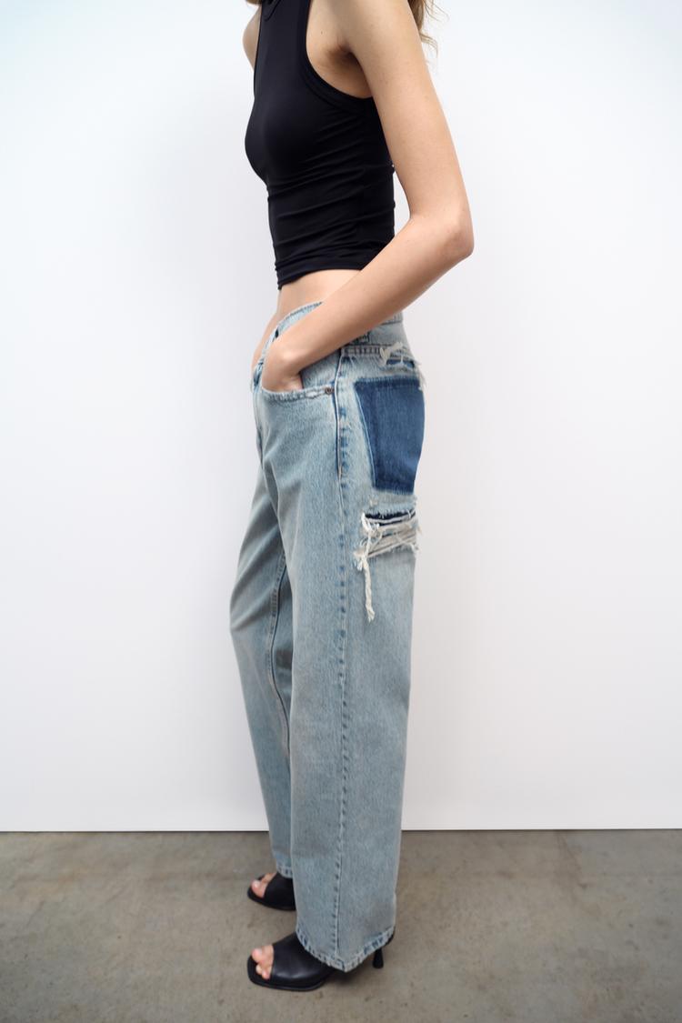 Jocelyn | Viral bag jeans
