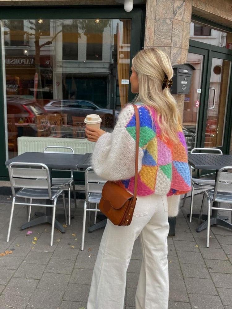Aari Cardigan