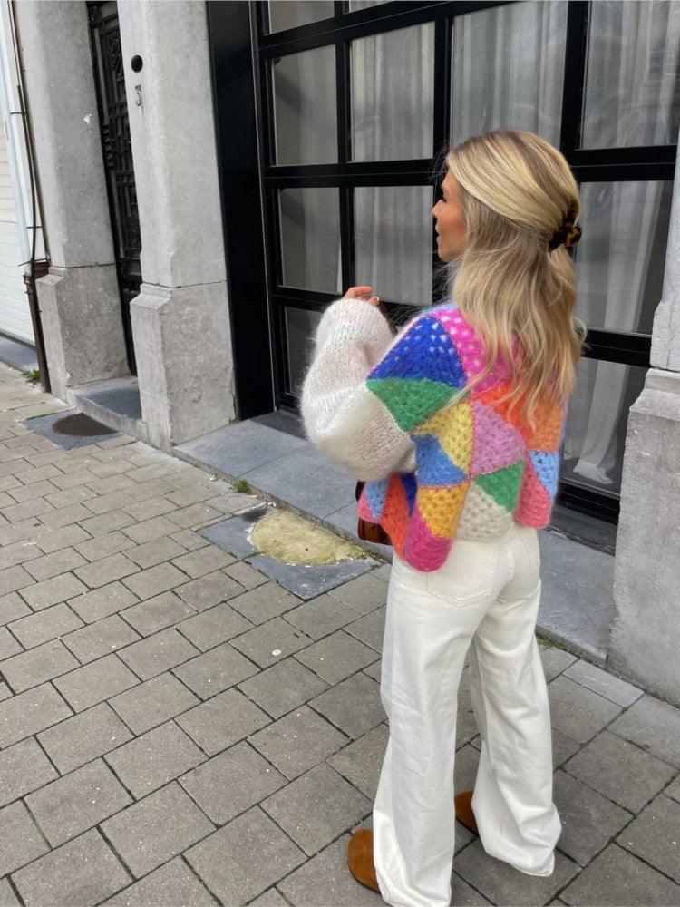 Aari Cardigan