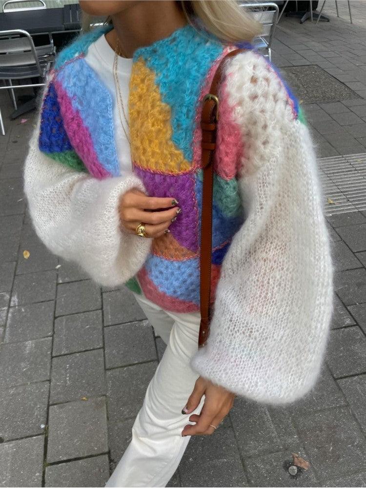 Aari Cardigan