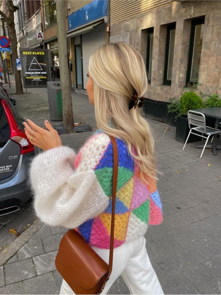 Aari Cardigan