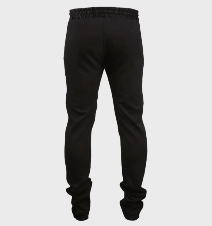Conor - Skinny joggingbroek met ribbels voor heren met zijzakken