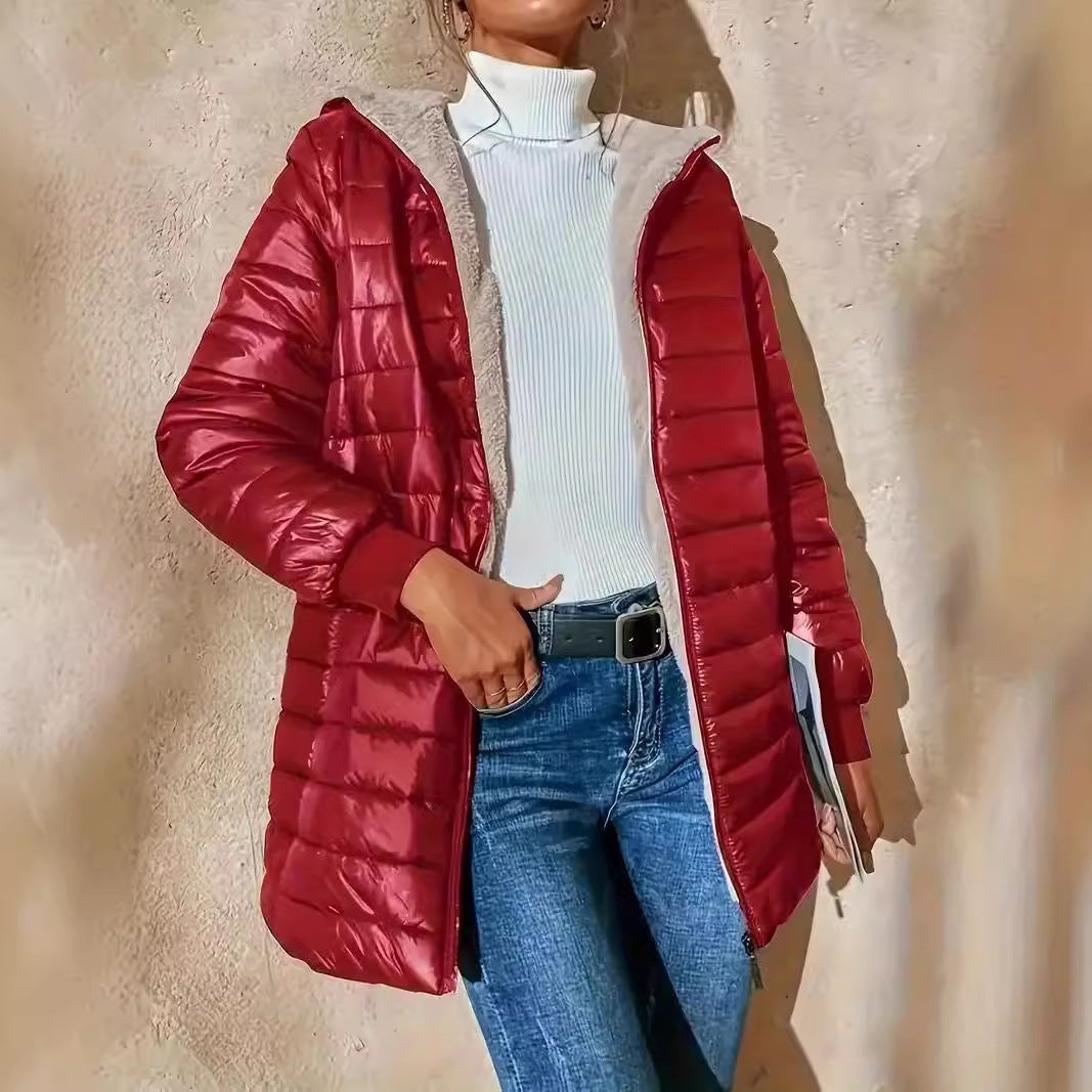 Madlyn - Casual Winterjack voor Dames