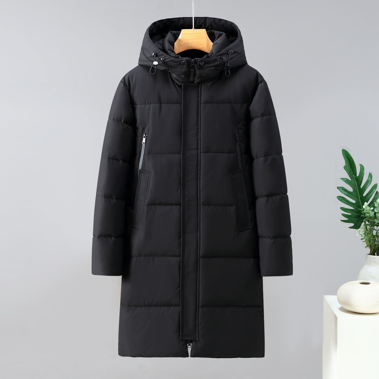 Klassiek Waterdicht Parka Jas - Noah