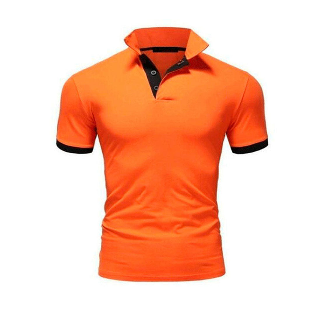 Tristan - Poloshirt - Vrijblijvend - Licht Hoorwaardige kwaliteit - Perfect voor casual dagen