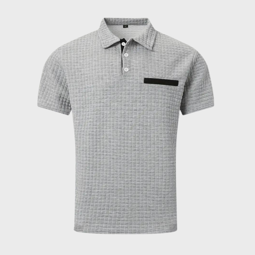 Faas - Poloshirt - Casual - Licht Hoorwaardige kwaliteit - Ideaal voor de lente