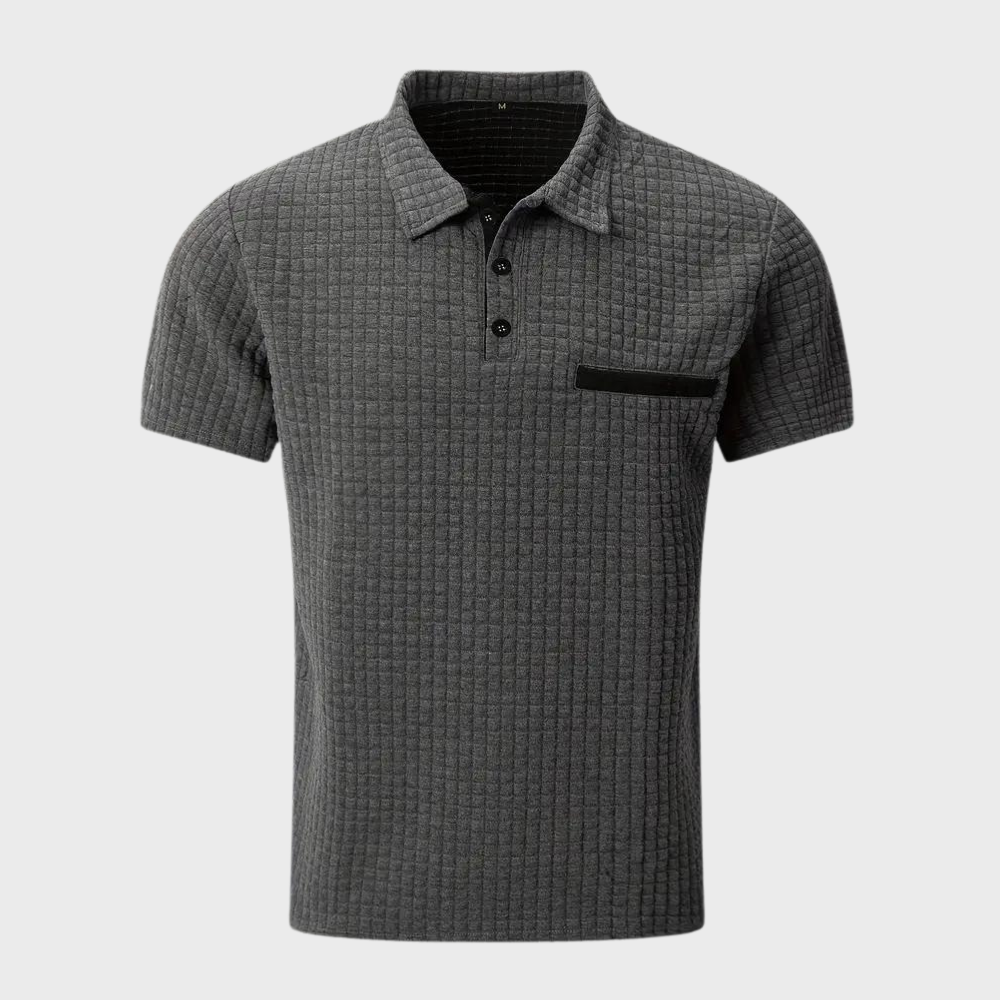 Faas - Poloshirt - Casual - Licht Hoorwaardige kwaliteit - Ideaal voor de lente