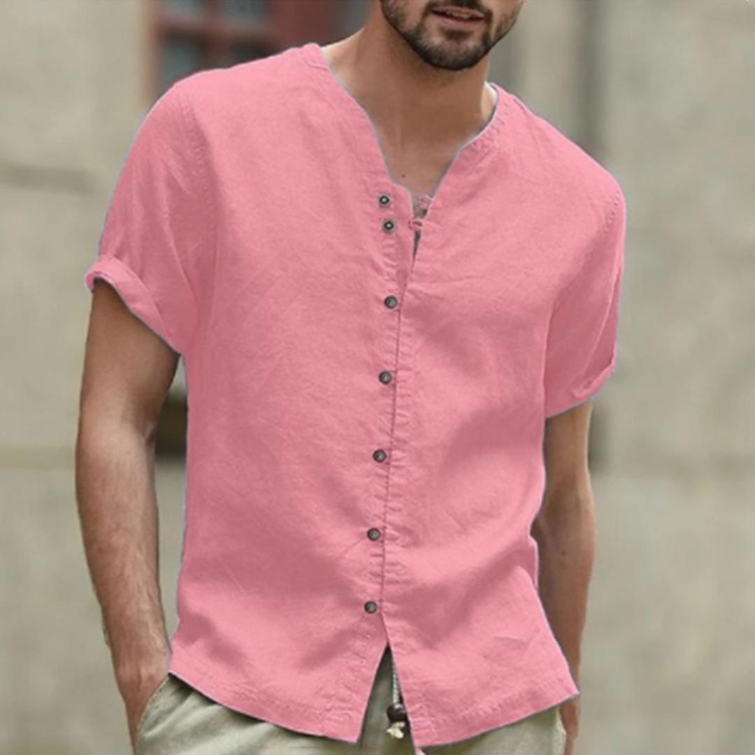 Alard - Chinoshirt - Elegant - Hoge kwaliteit Hoorwaardige kwaliteit - Voor formele gelegenheden