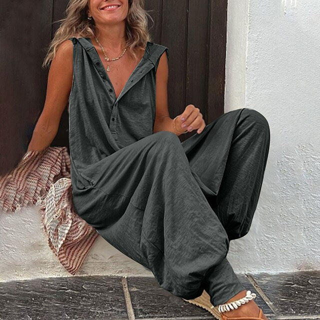 Albertina - Dames jumpsuit