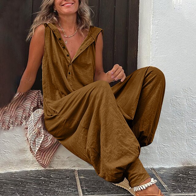Albertina - Dames jumpsuit