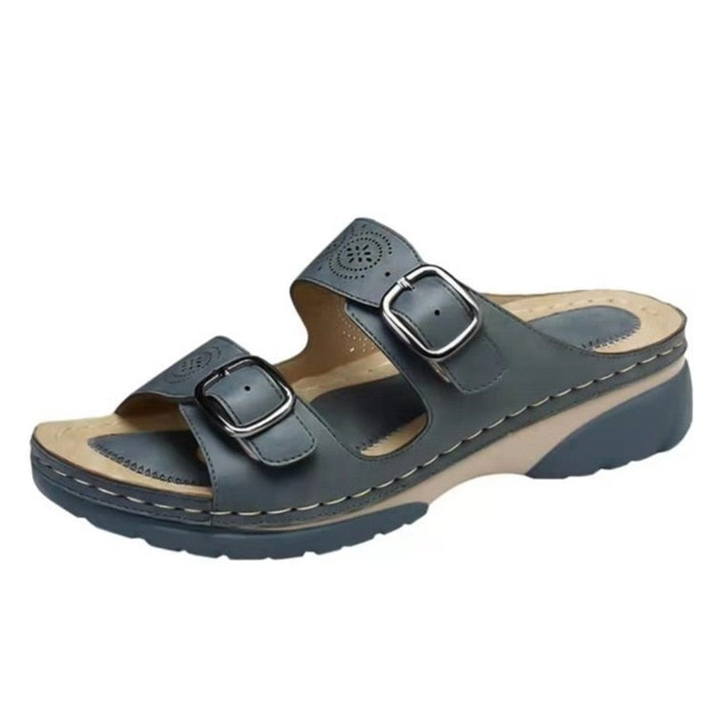 Paisley - ComfortPlus Orthopedische Sandaal: Stijl & Steun