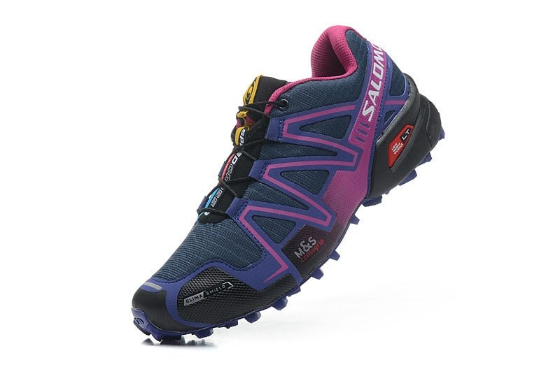 Inspired by Salomon | Stevige Hiking Sneakers