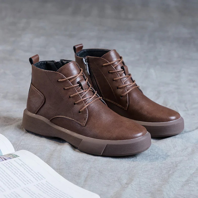 ModeParisienne® Laurien - Laarsjes voor Vrouwen