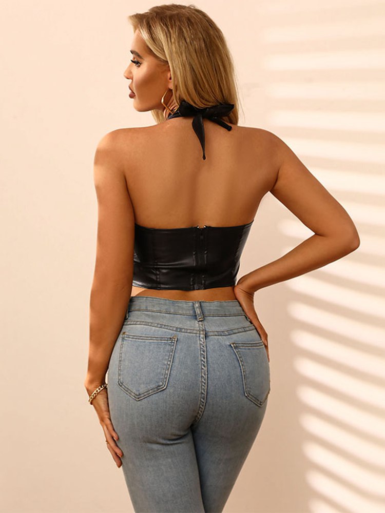 Gekruiste imitatieleren top