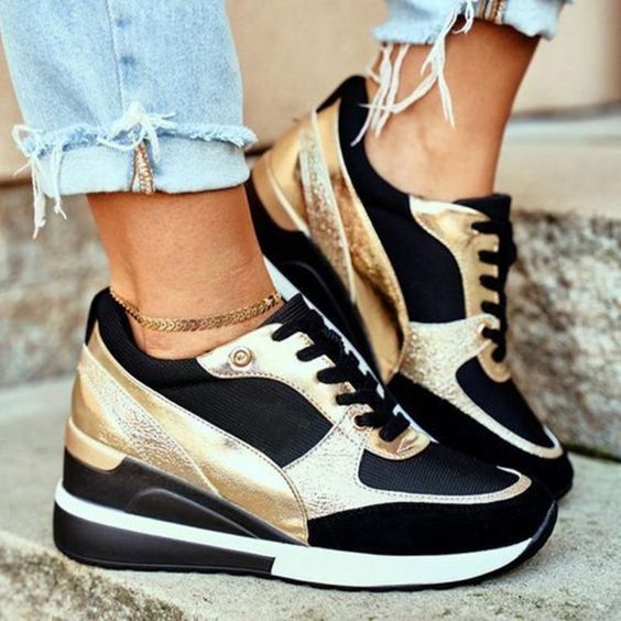 Dané | Stijlvolle Dames Sneakers