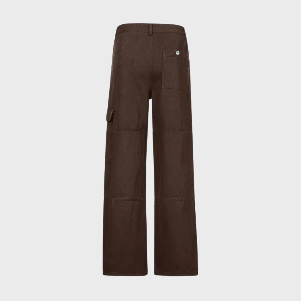 Senja - Casual cargobroek voor dames