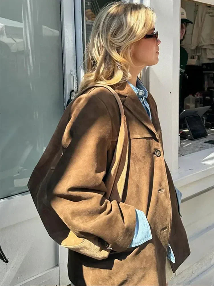 Iza - Suède herfstjas