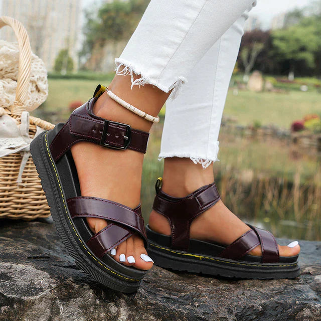 Orthopedische sportieve sandalen - Rita