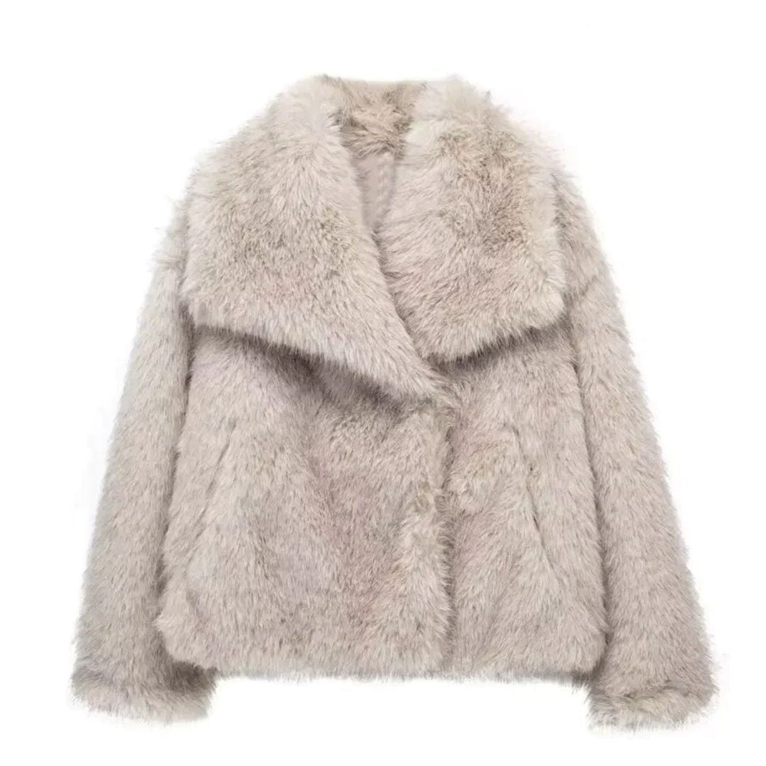 Allison | Bontjas voor dames