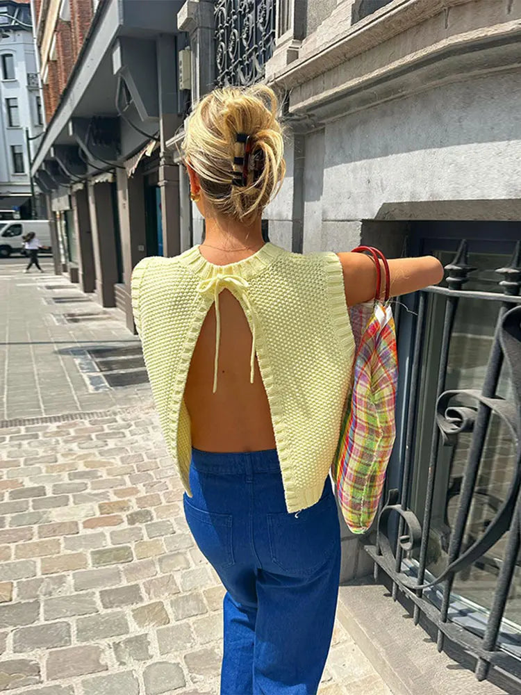 Blaire | Zomer top