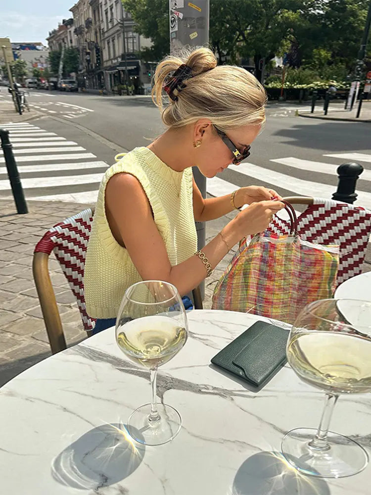 Blaire | Zomer top