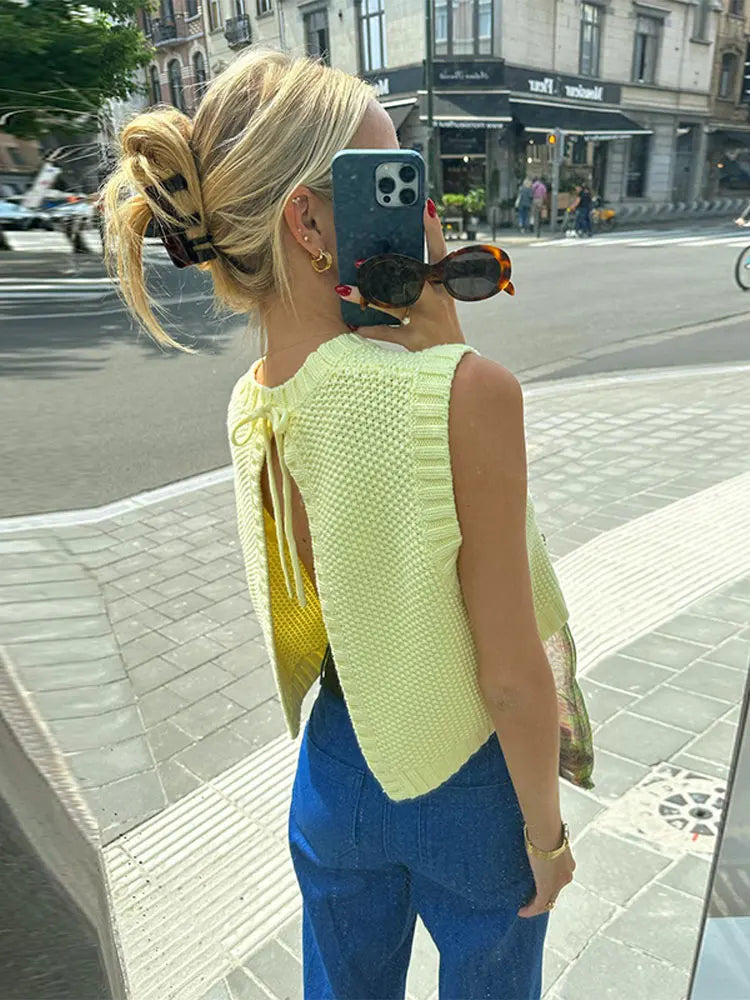 Blaire | Zomer top