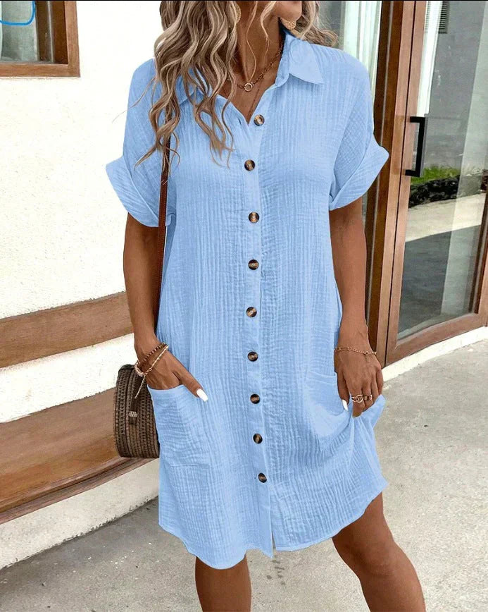 Breena - Oversized polojurk