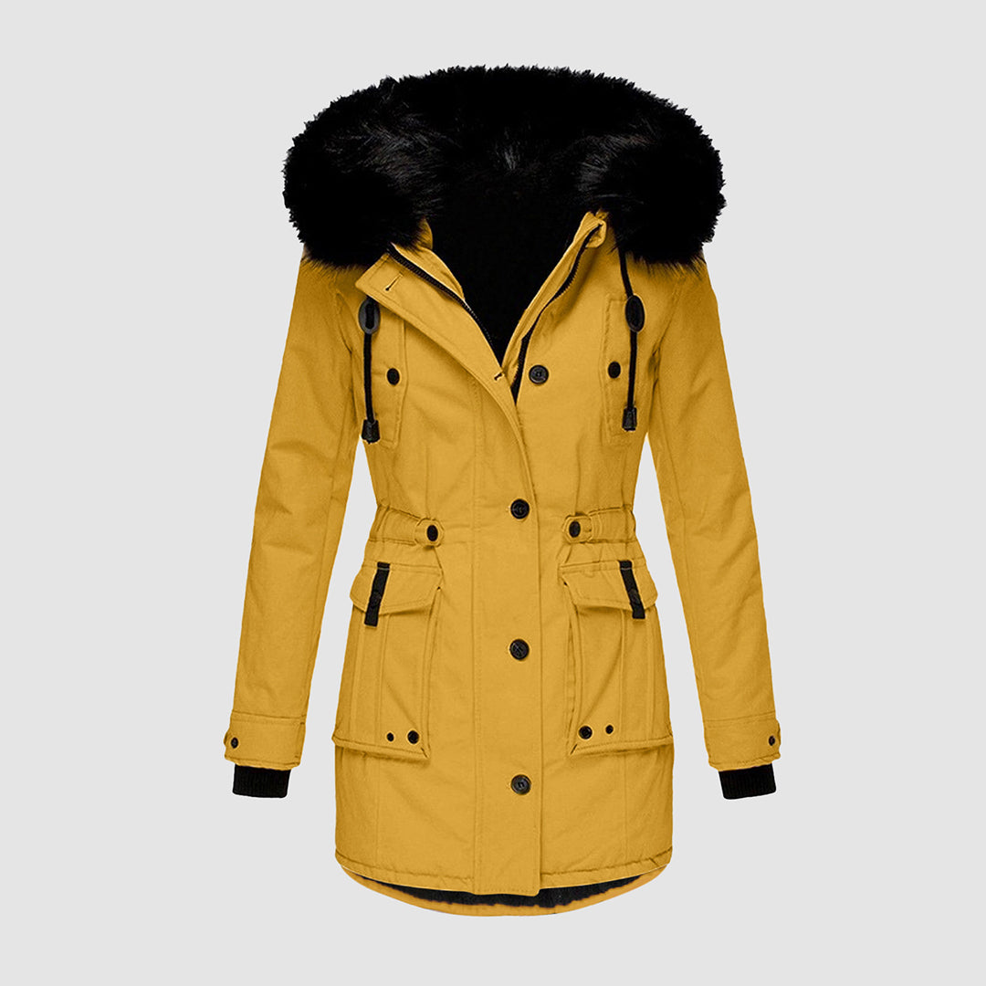 Georgeanna - Waterdichte winterjas voor vrouwen