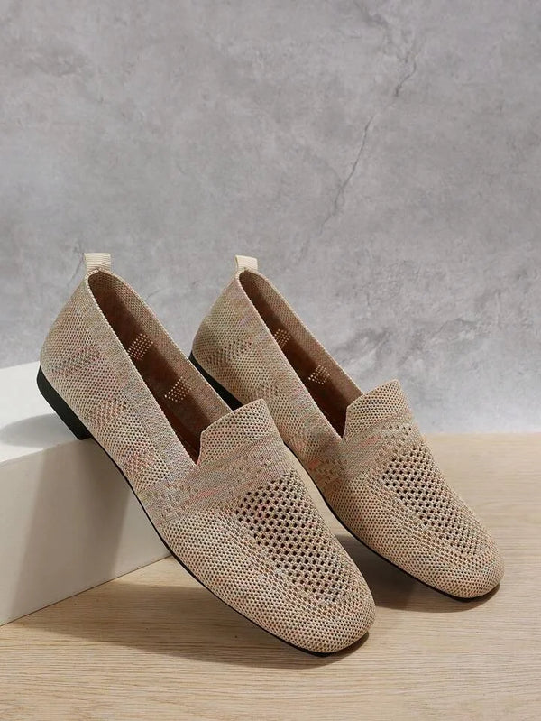 Nellie - luchtige mesh chique sandalen