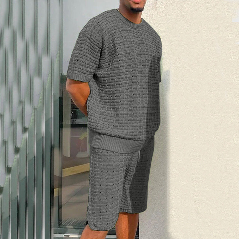 Maddox - Set Van 2 Shirts En Shorts