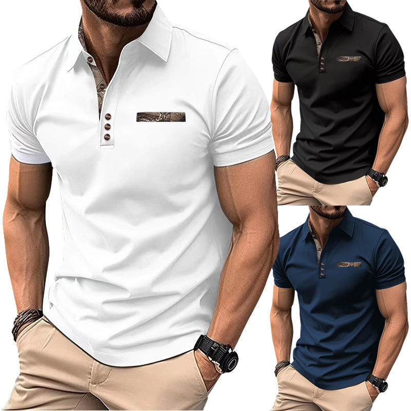 Kai - Modern Poloshirt