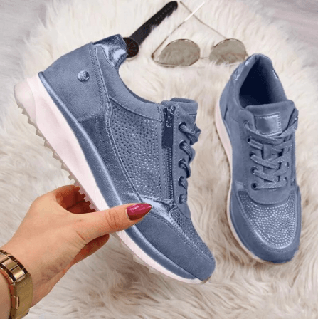 Carla Moda Comfy Sneakers