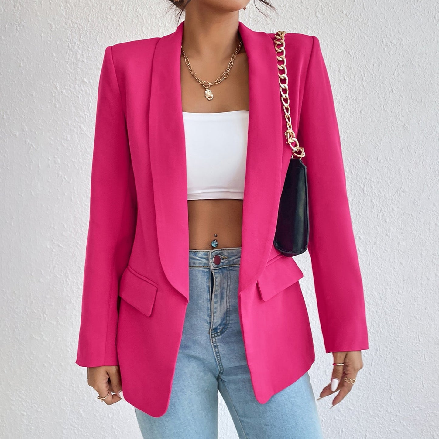 Roza | trendy blazer in meerdere kleuren