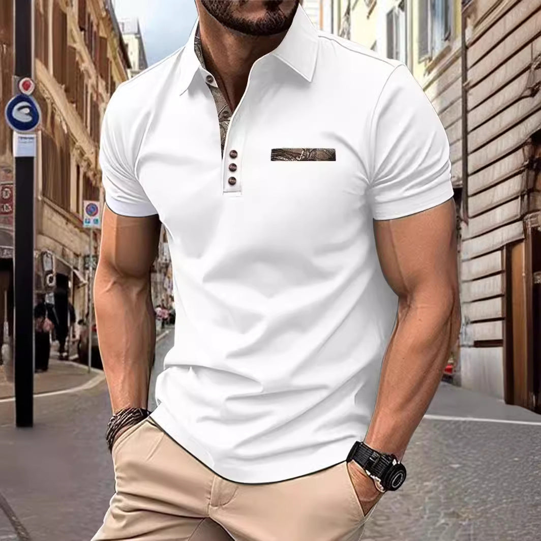 Kai - Modern Poloshirt