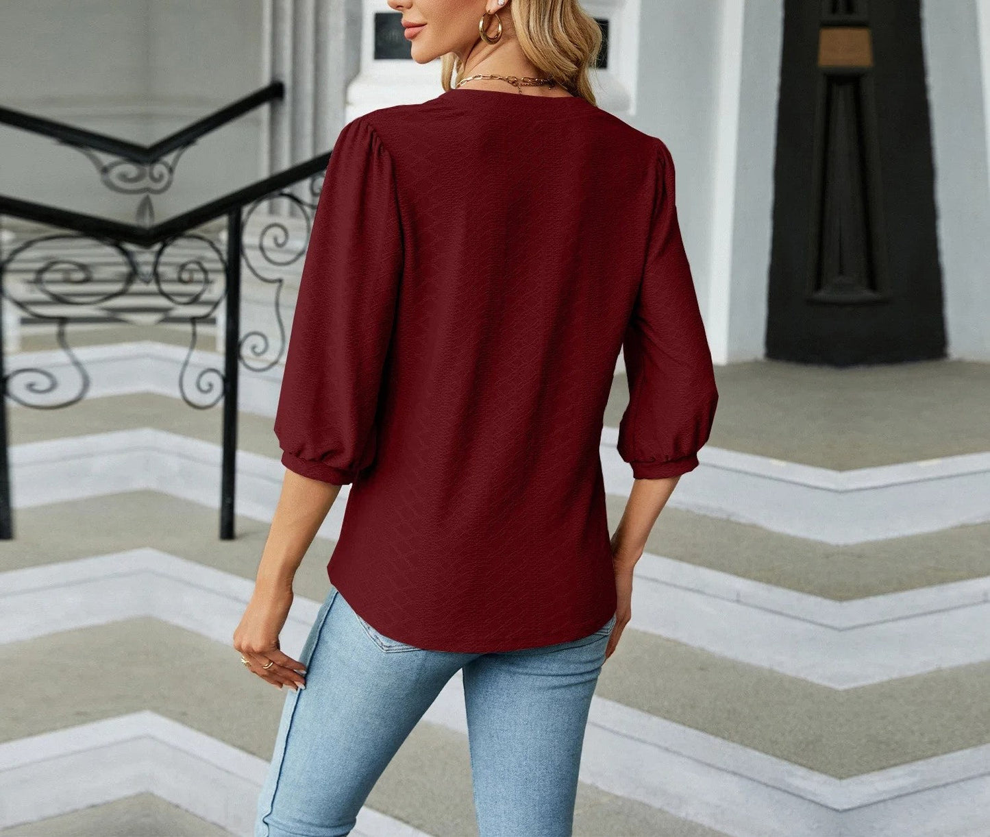 Bella | verfijnde en stijlvolle blouse