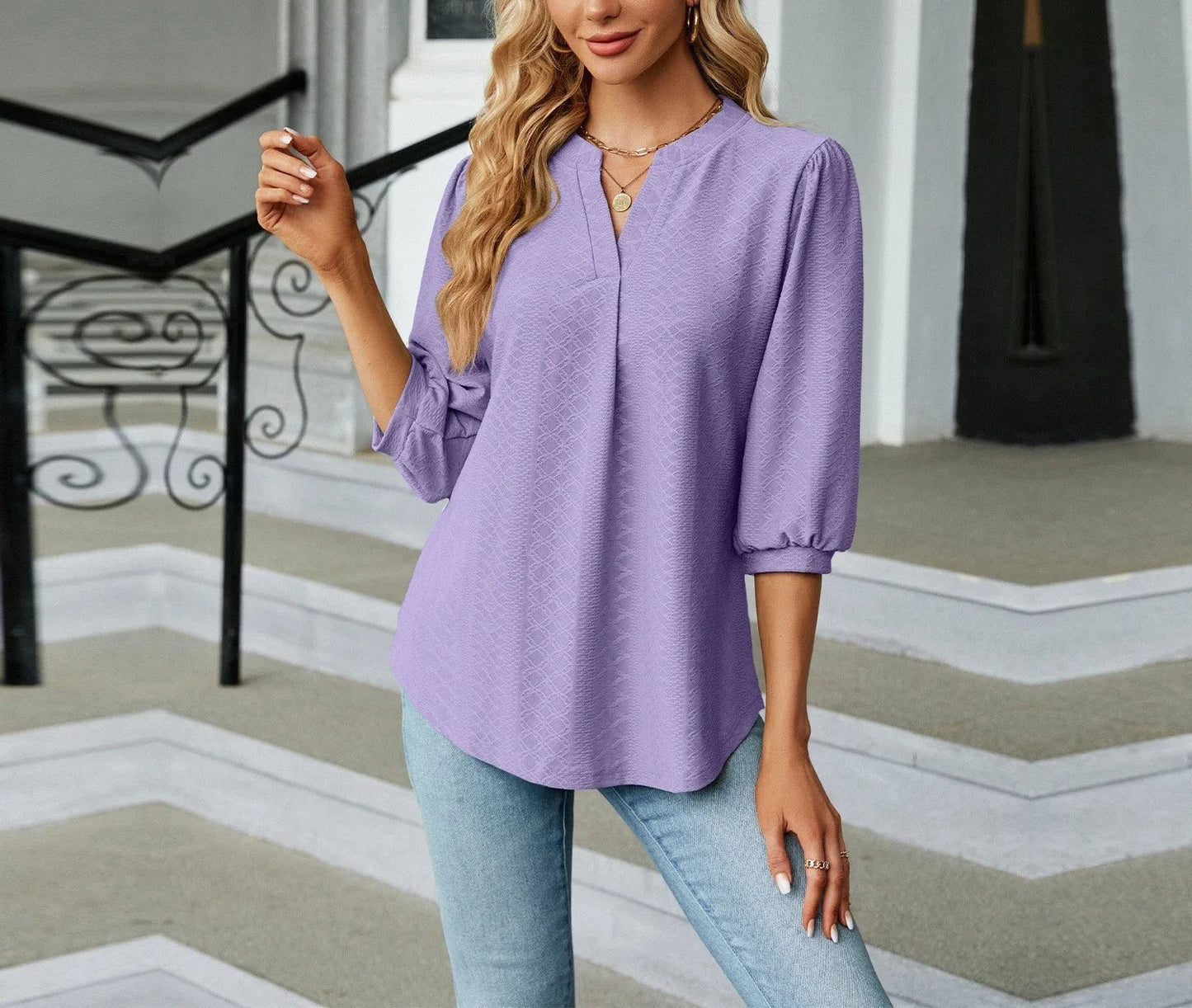 Bella | verfijnde en stijlvolle blouse