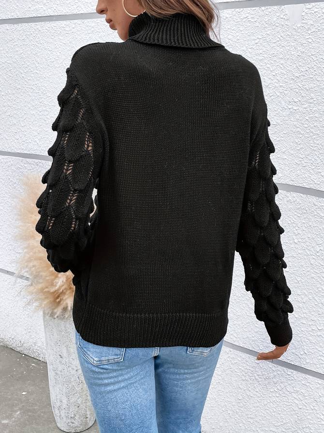 Coltrui met schubmotief