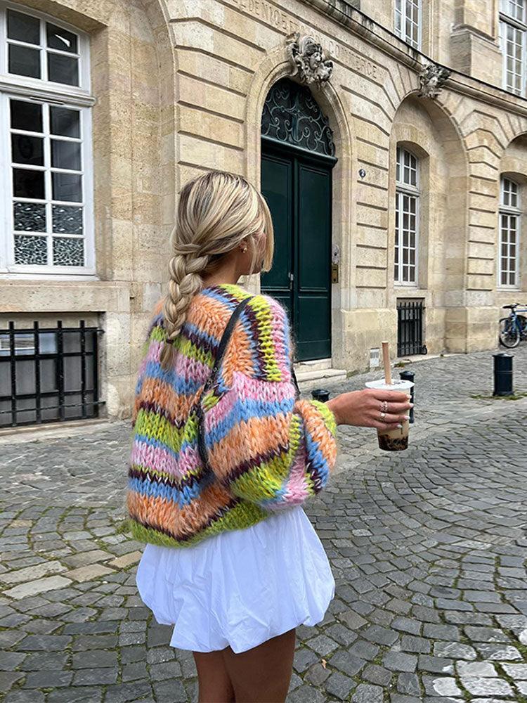 Aari Cardigan