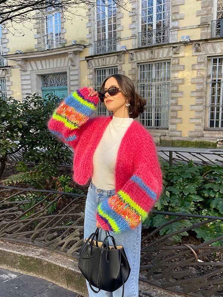 Aari Cardigan