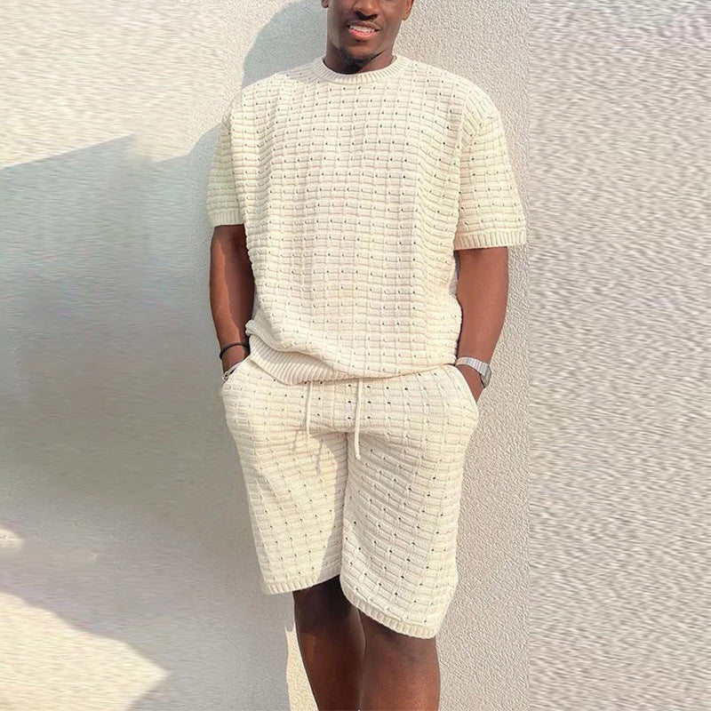 Maddox - Set Van 2 Shirts En Shorts