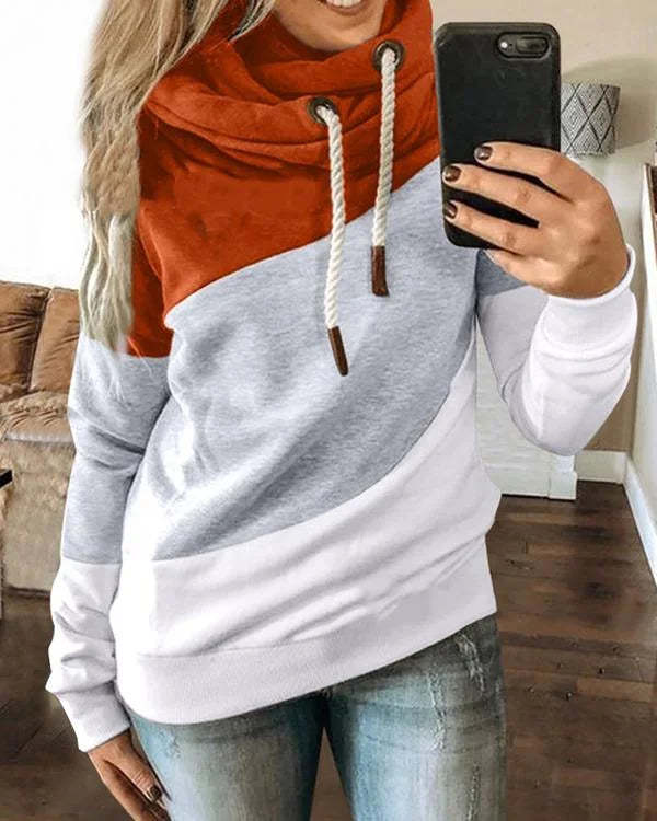 Amelia | winter hoodie voor dames