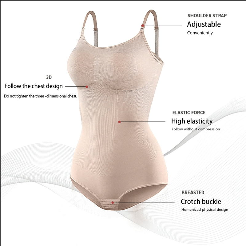 Zerene™️ | Vorm, lift en verbeter met deze body shaper